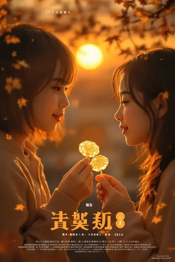 蜜糖岁月 海报