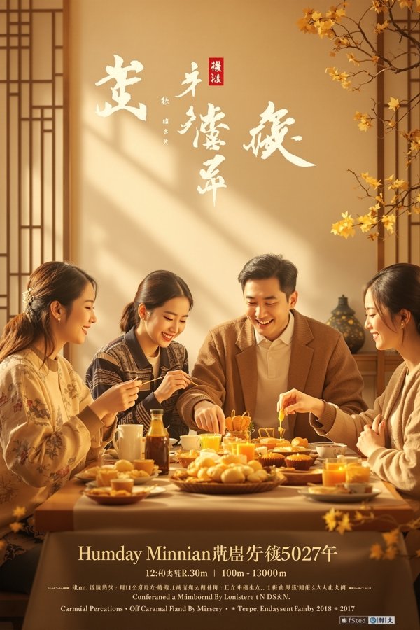 焦糖人生 海报